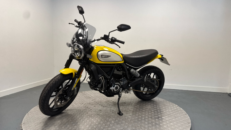 Ducati Scrambler Icon (21MY)